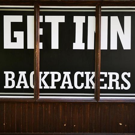 Get Inn Backpackers Kota Kinabalu Exteriör bild