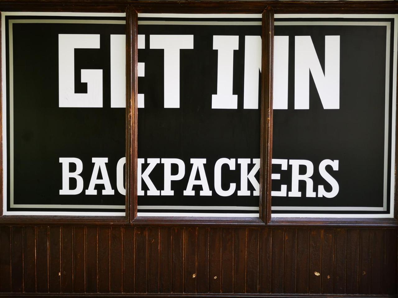Get Inn Backpackers Kota Kinabalu Exteriör bild