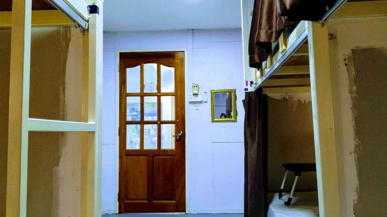 Get Inn Backpackers Kota Kinabalu Exteriör bild